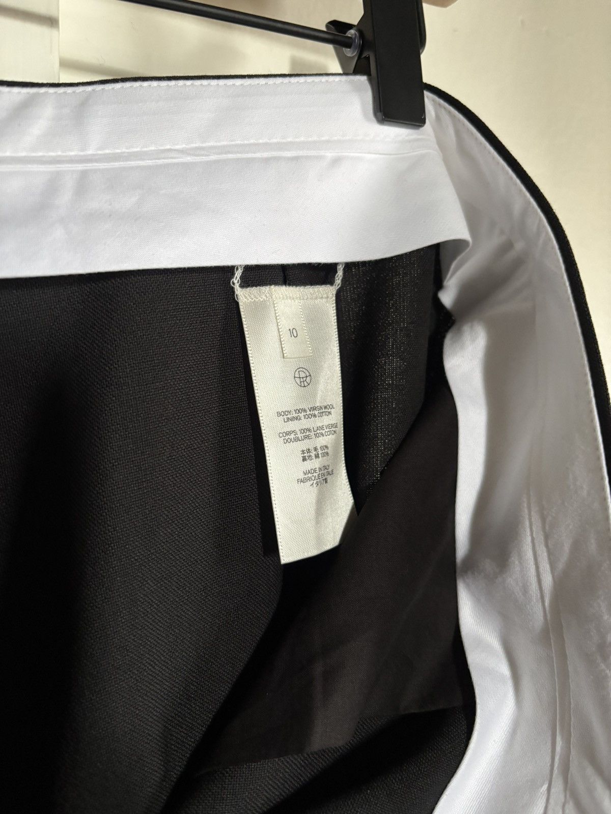 The Row 2023 wide trousers Size 32" / US 10 / IT 46 - 4 Thumbnail