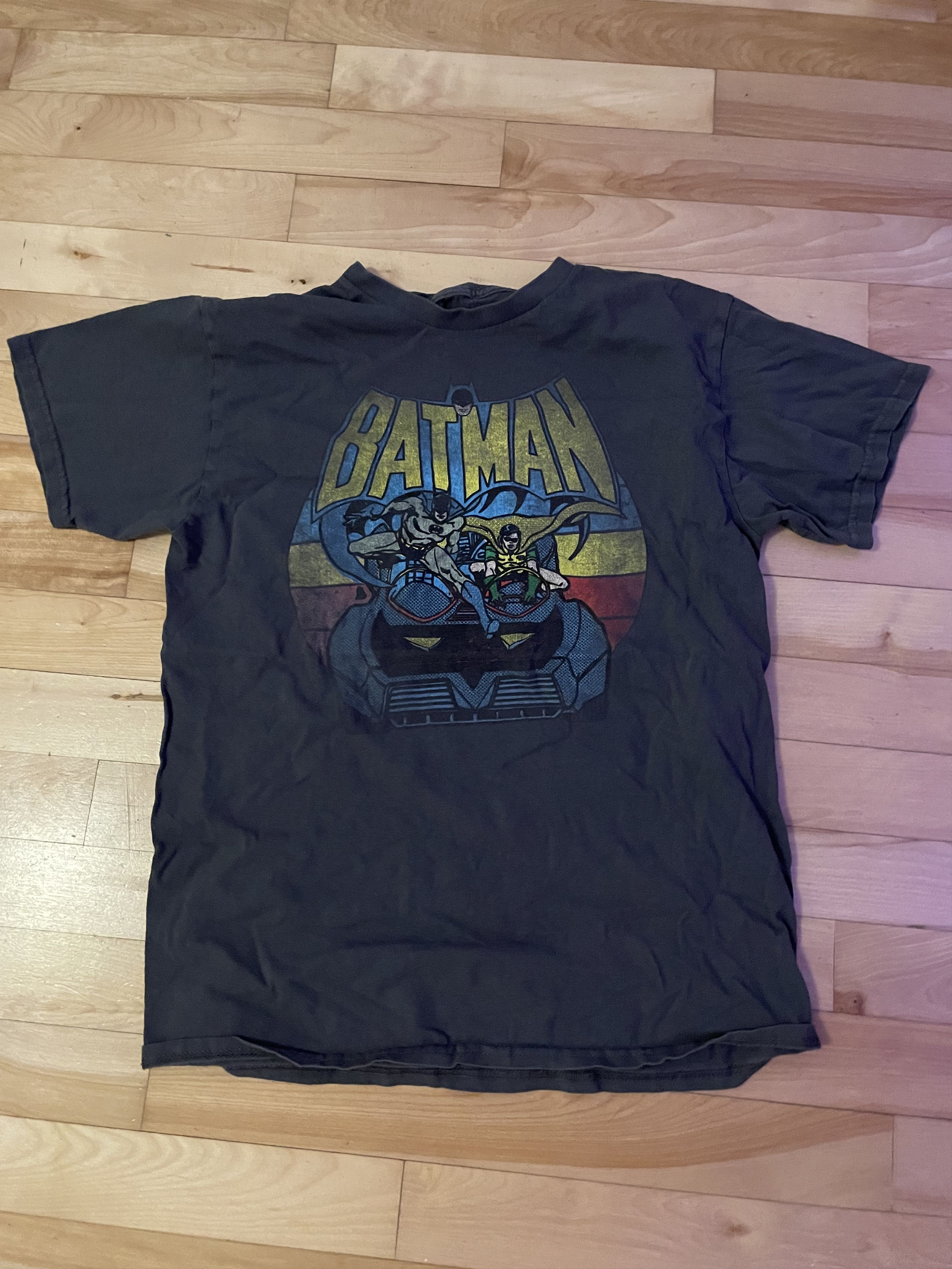 Other Batman Vintage T-Shirt Size US S / EU 44-46 / 1 - 1 Thumbnail