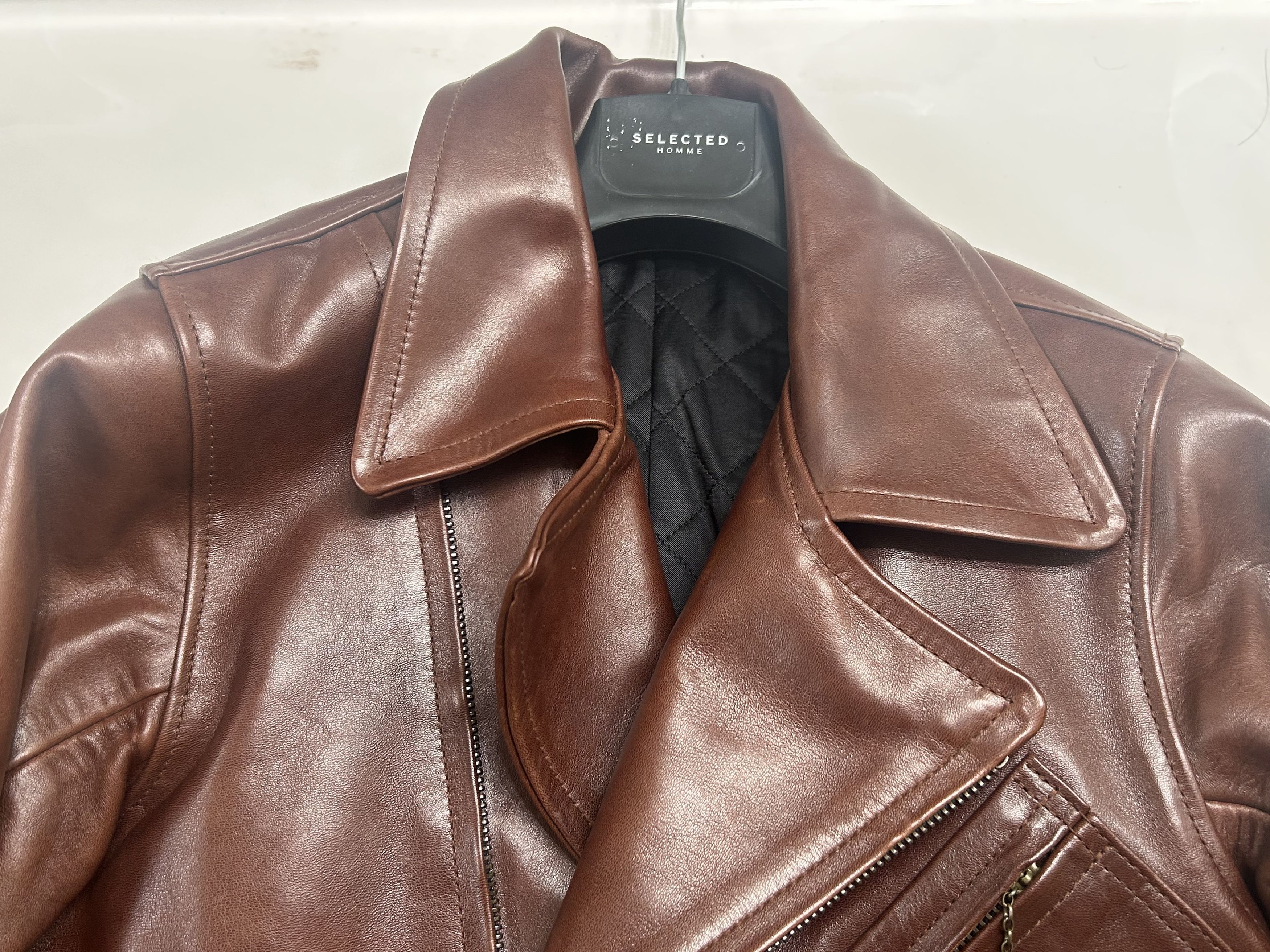 Other Dapper’s LOT1819 Leather Jacket Size 36 Freewheelers Size US S / EU 44-46 / 1 - 3 Thumbnail