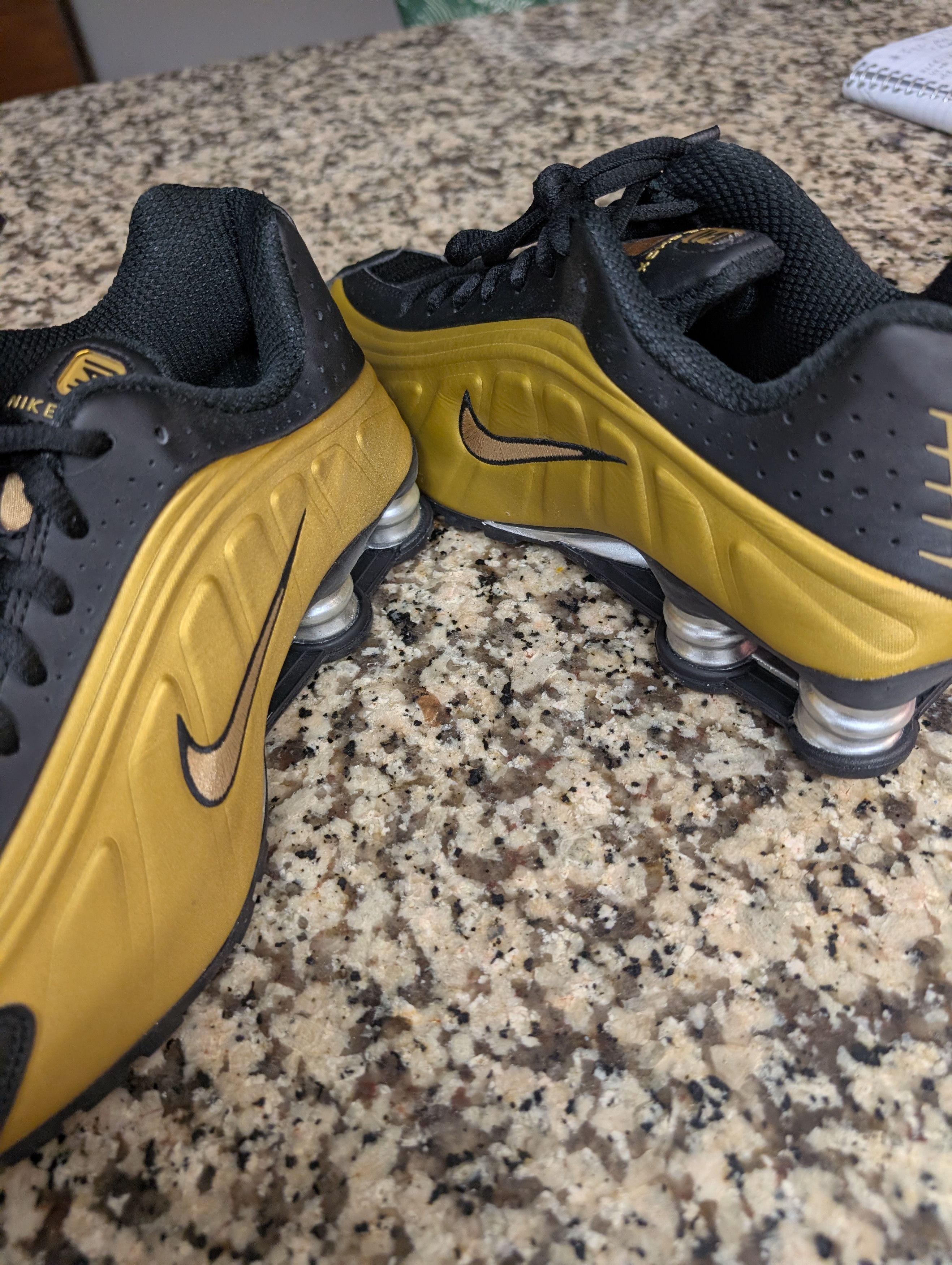 Nike Nike Shox R4 Size US 8 / IT 38 - 5 Thumbnail