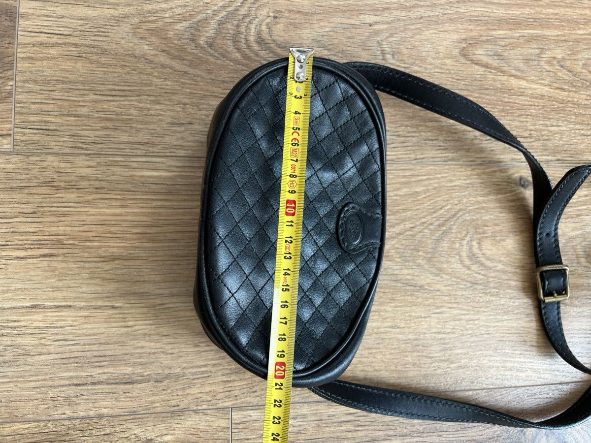 Leather 🔥The bridge shoulder bag leather x vintage x dior x prada Size ONE SIZE - 6 Thumbnail