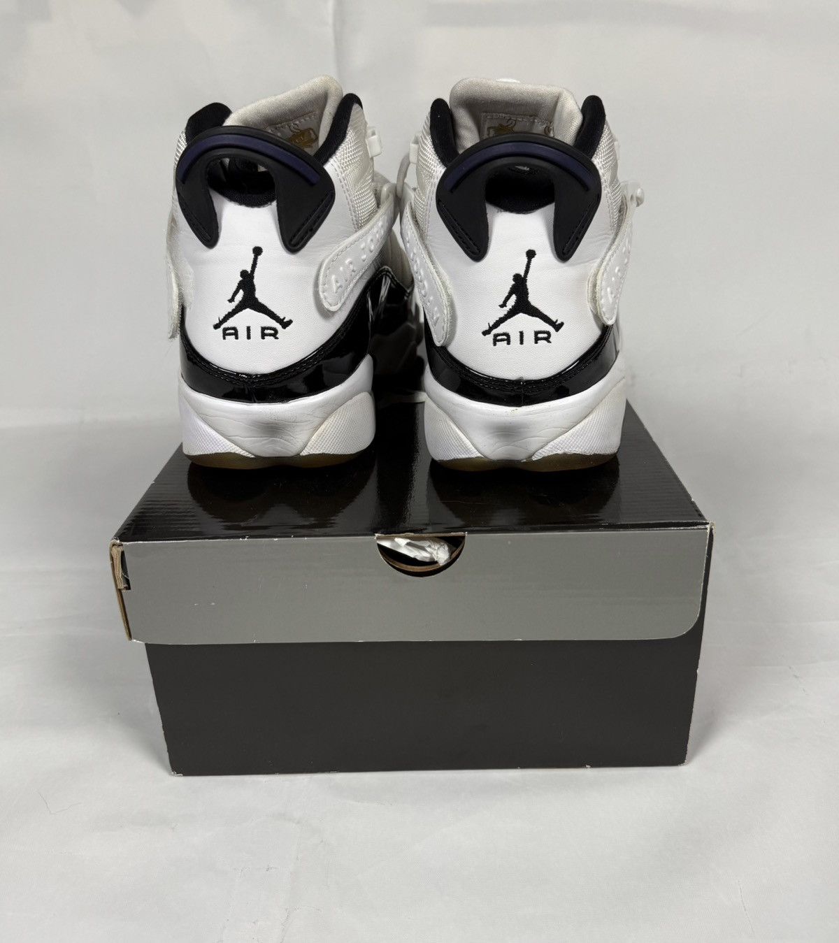 Jordan Brand × Nike Jordan 6 Rings ‘Concord’ Size US 9 / EU 42 - 3 Thumbnail