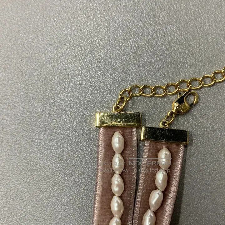 Vivienne Westwood Vivienne Westwood Elegant Fashion Necklace 0079. Size ONE SIZE - 3 Thumbnail