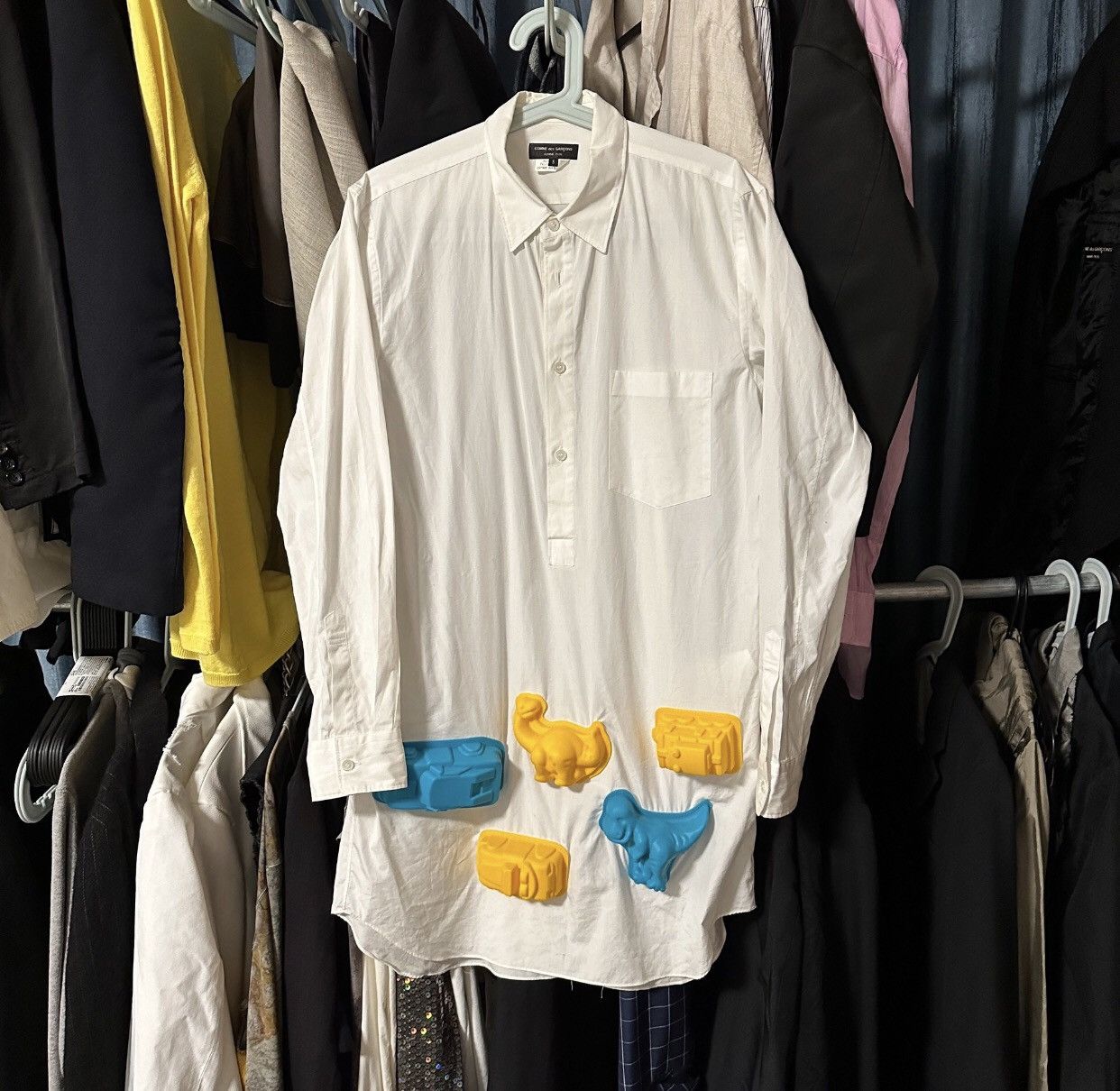 Comme Des Garcons Dinosaur | Grailed