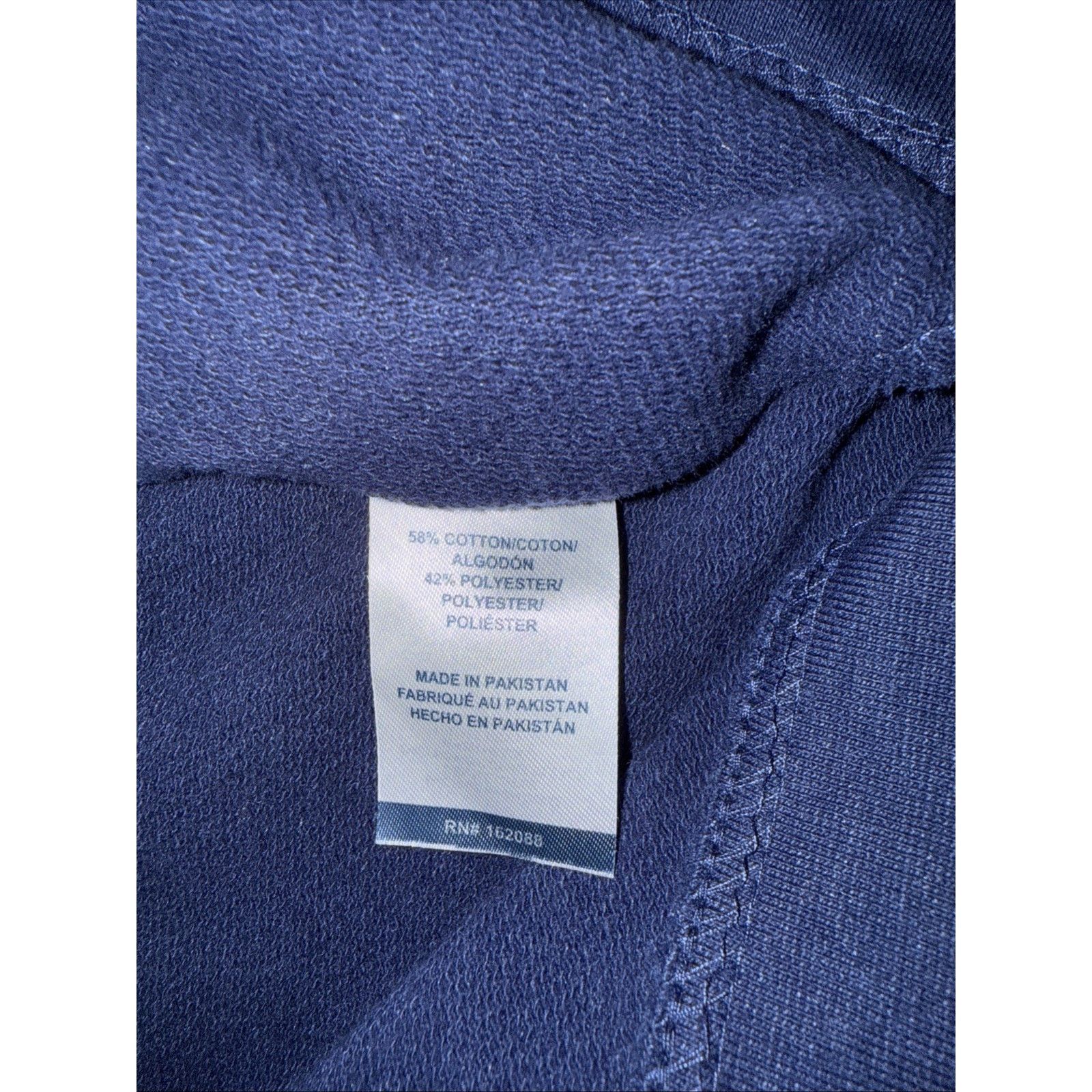Chaps Chaps Color Block Fleece 1/4 Zip Sweatshirt XL Coastal Y2K Size US XL / EU 56 / 4 - 10 Thumbnail