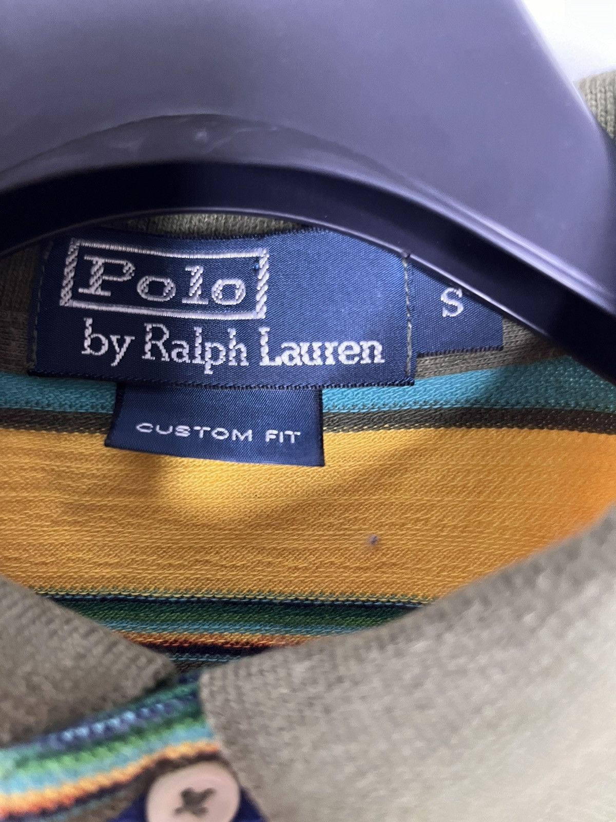 Polo Ralph Lauren Polo Ralph Lauren Size US S / EU 44-46 / 1 - 2 Thumbnail