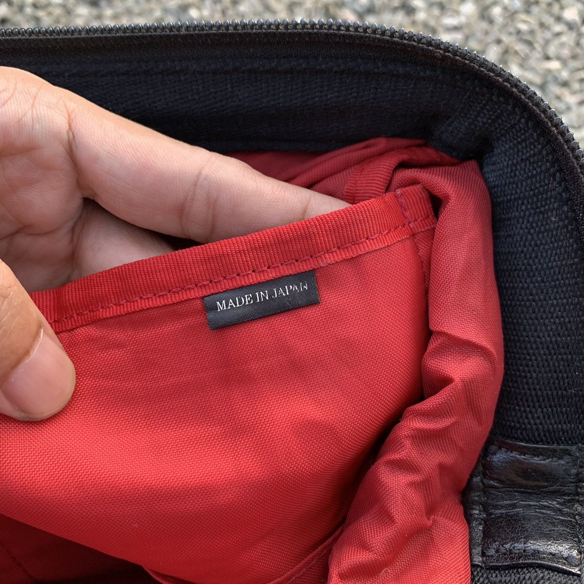 Studio D'Artisan Artisan & Artist Japan Designer Duffle Bag Messenger Bag Size ONE SIZE - 14 Thumbnail