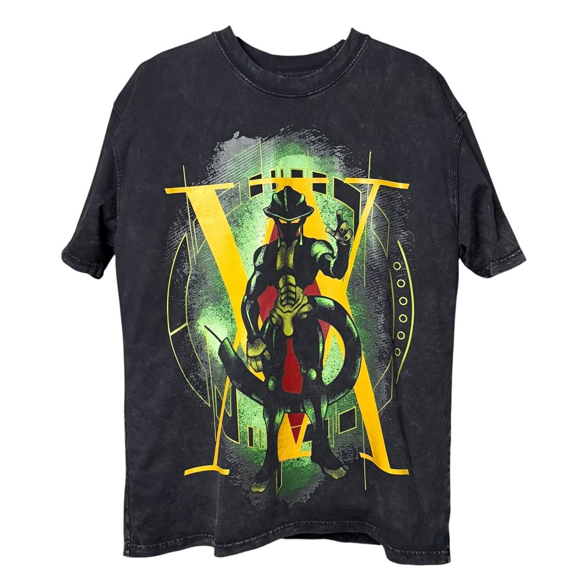 Anime 2020s Hunter x Hunter (HxH) 'Meruem' Anime T-Shirt, Size XL! Size US XL / EU 56 / 4 - 1 Thumbnail