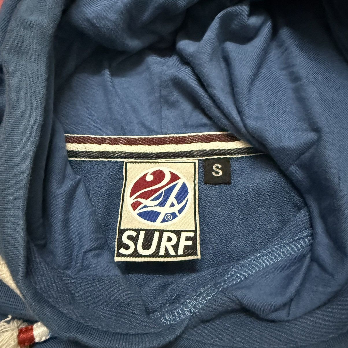 If Six Was Nine 24karats Surf Hoodie Japanese Brand Size US S / EU 44-46 / 1 - 8 Thumbnail