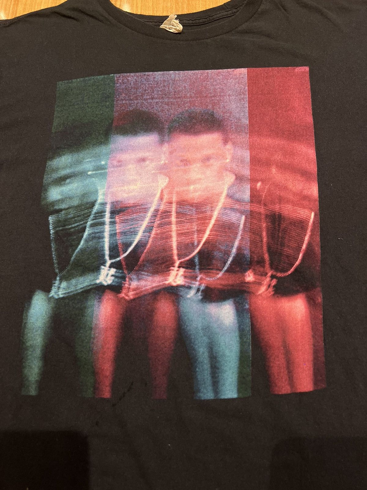 Vintage y2k JAY Z big print Size US XL / EU 56 / 4 - 3 Thumbnail