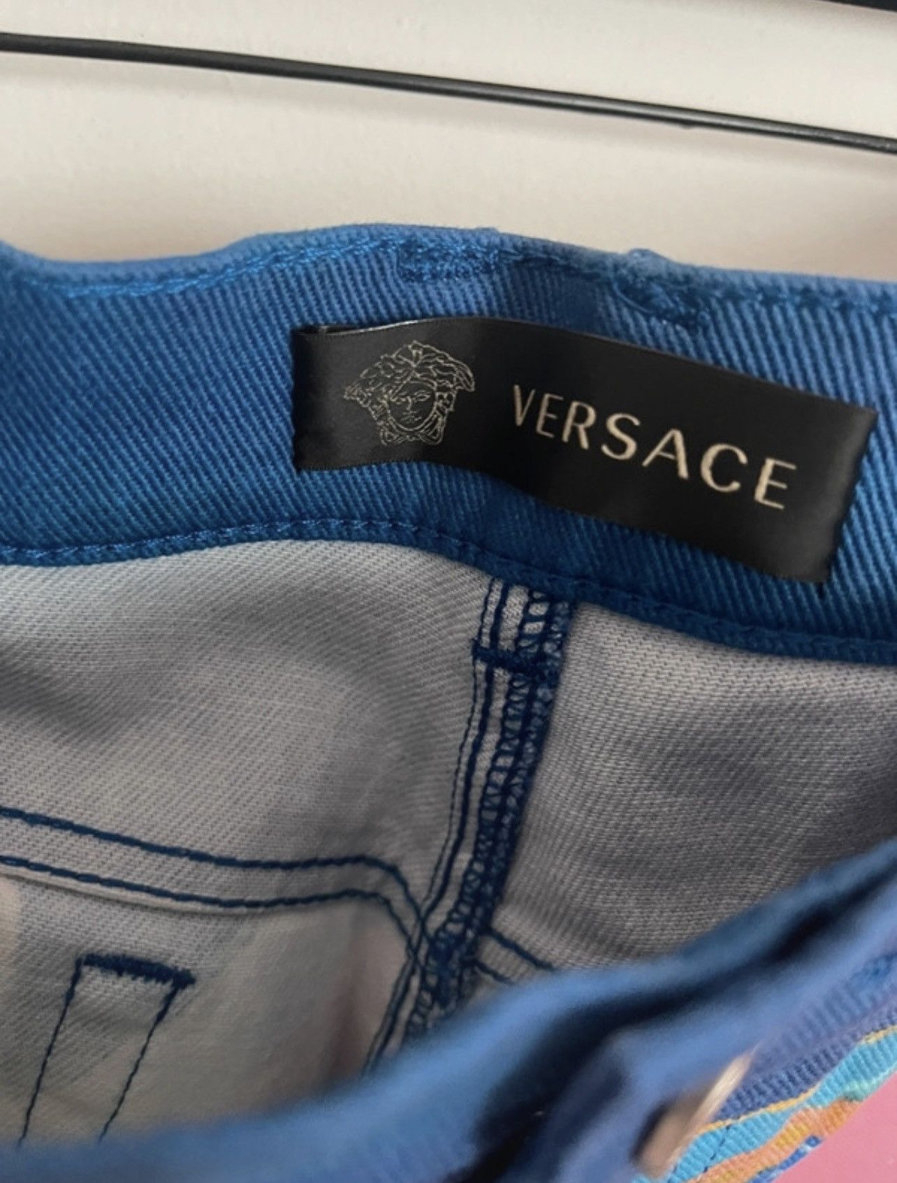 Versace Versace SS20 jeans Size US 32 / EU 48 - 7 Thumbnail