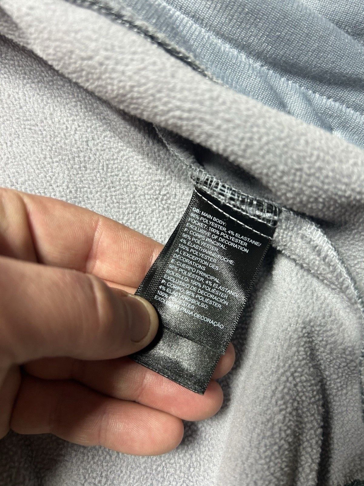 The North Face The North Face fleece lined jacket TNF snow ski winter XXL Size US XXL / EU 58 / 5 - 7 Thumbnail