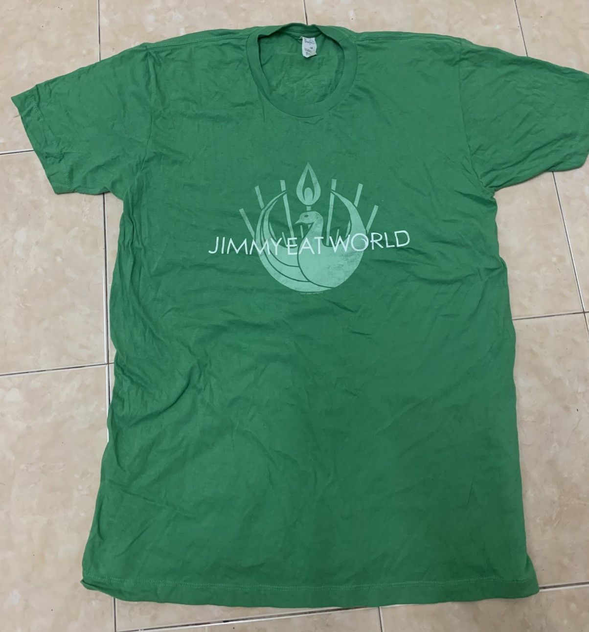 Band Tees T-Shirt Band Jimmy Eat World Size US L / EU 52-54 / 3 - 1 Thumbnail