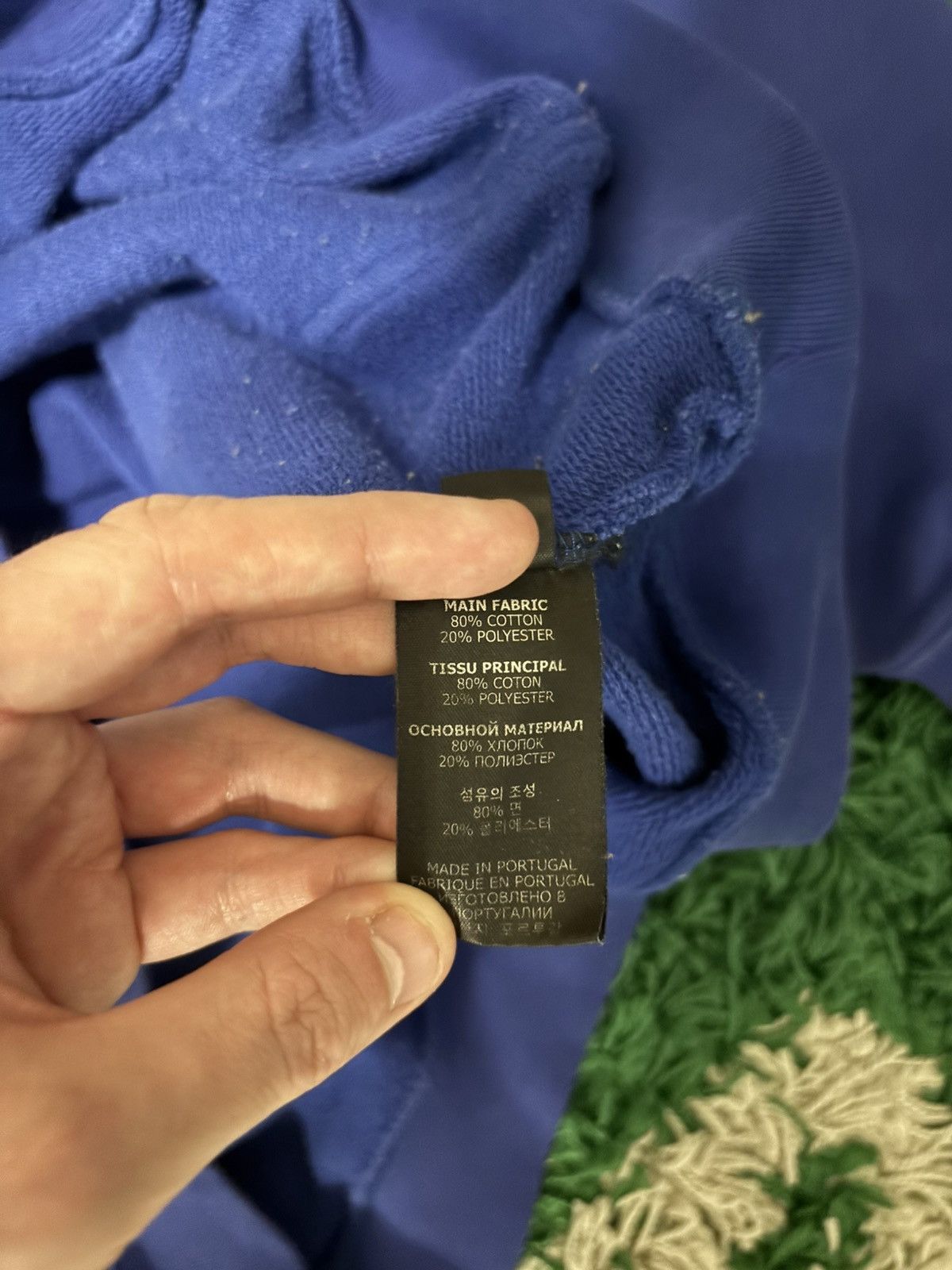Vetements Vetements Dolphin Hoodie Size US S / EU 44-46 / 1 - 9 Thumbnail