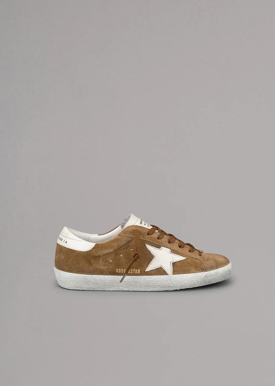 Golden Goose o1bcso1str1225 Sneakers in Brown Size US 11 / EU 44 - 3 Thumbnail