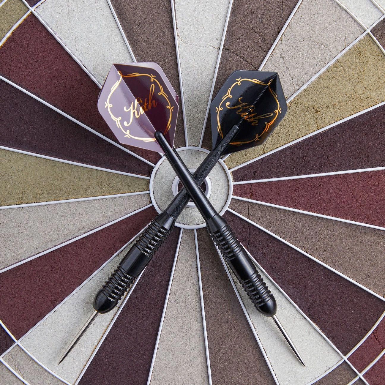 Kith Kith Kithmas Dartboard Size ONE SIZE - 3 Thumbnail