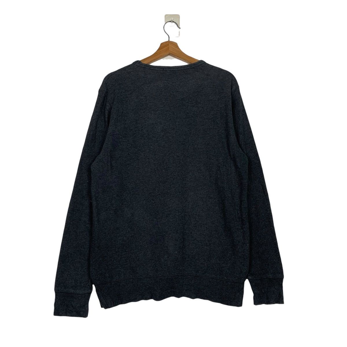 Japanese Brand Brooklyn New York Crewneck Sweatshirt Size US XL / EU 56 / 4 - 7 Thumbnail