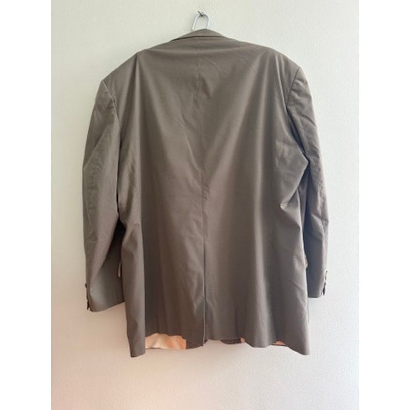 L.L. Bean Vintage LL Bean olive green sport jacket size 48T Size 48L - 3 Thumbnail