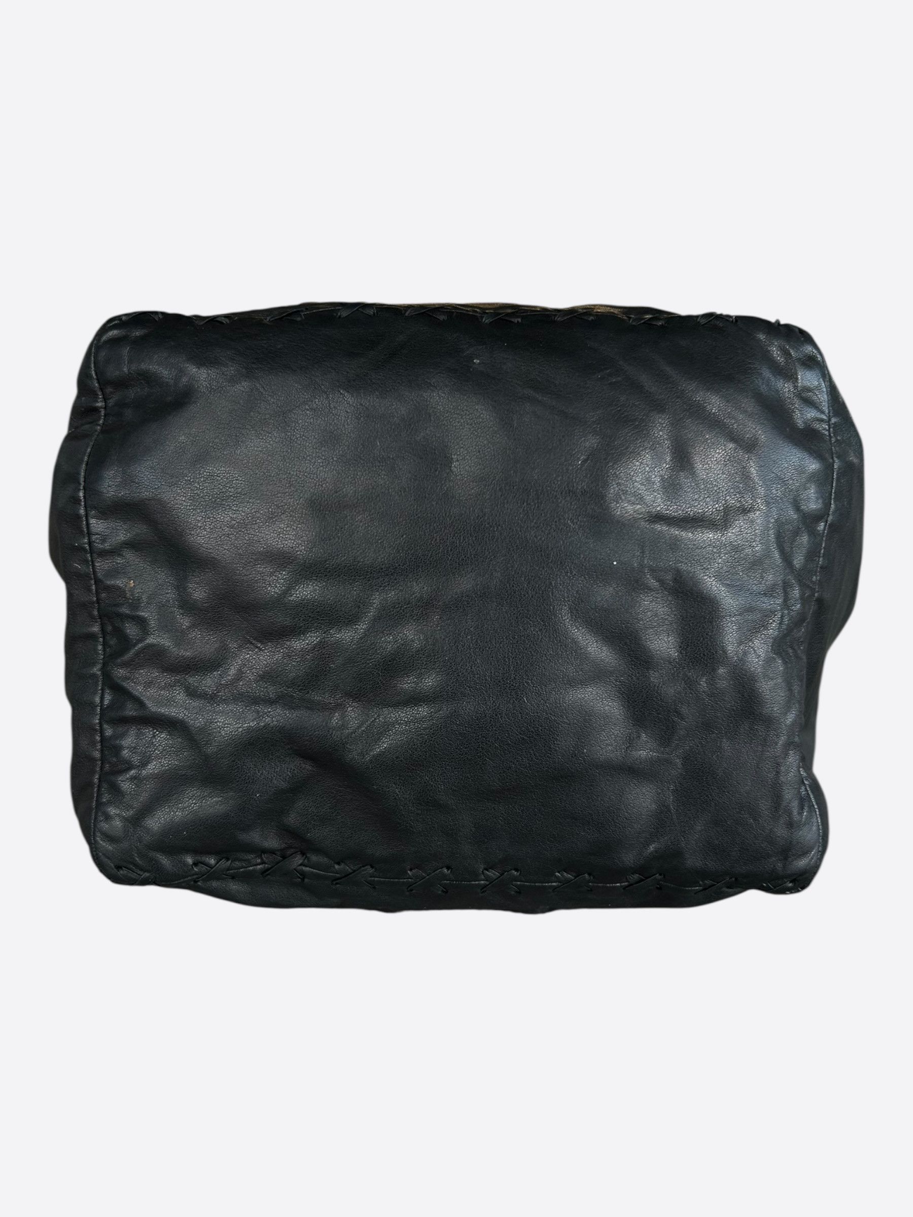 Chrome Hearts Chrome Hearts Black Dirty Knees Chiffon Dagger Bag Size ONE SIZE - 5 Thumbnail