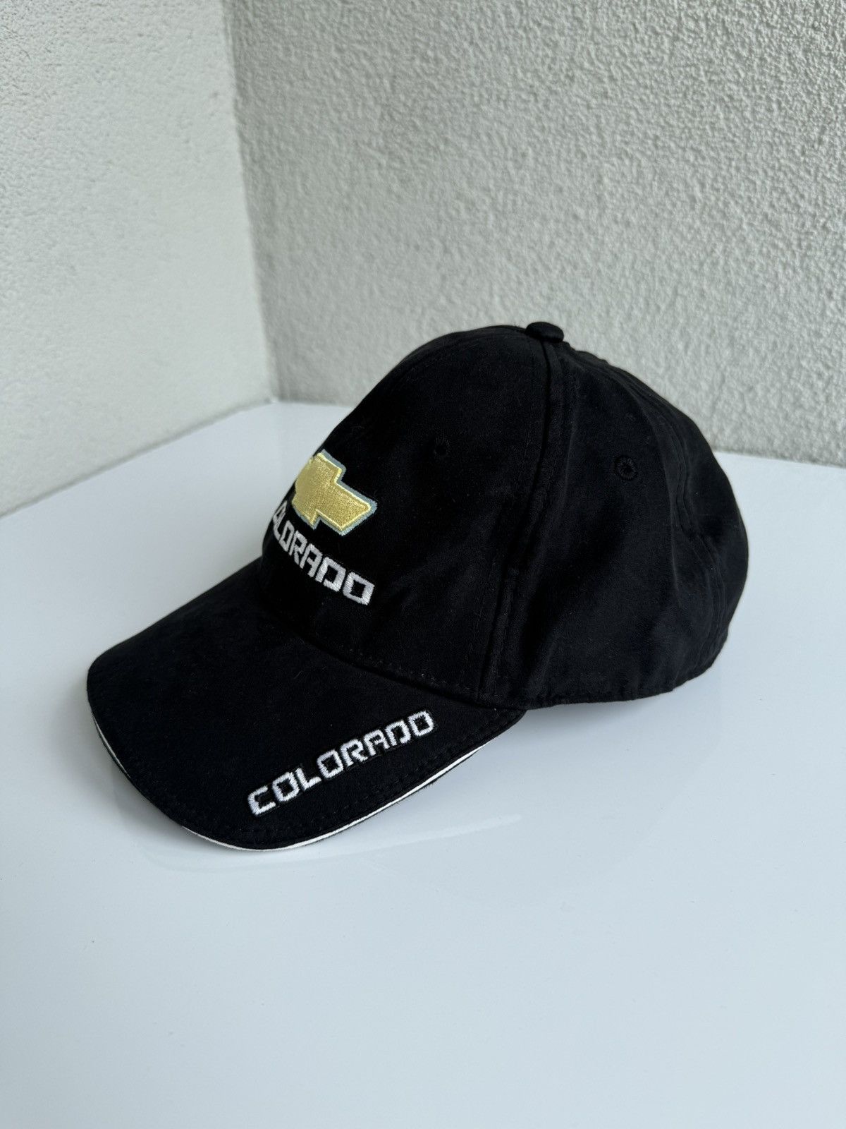 Chevrolet Chevrolet Colorado Black Cap Racing Size ONE SIZE - 2 Thumbnail