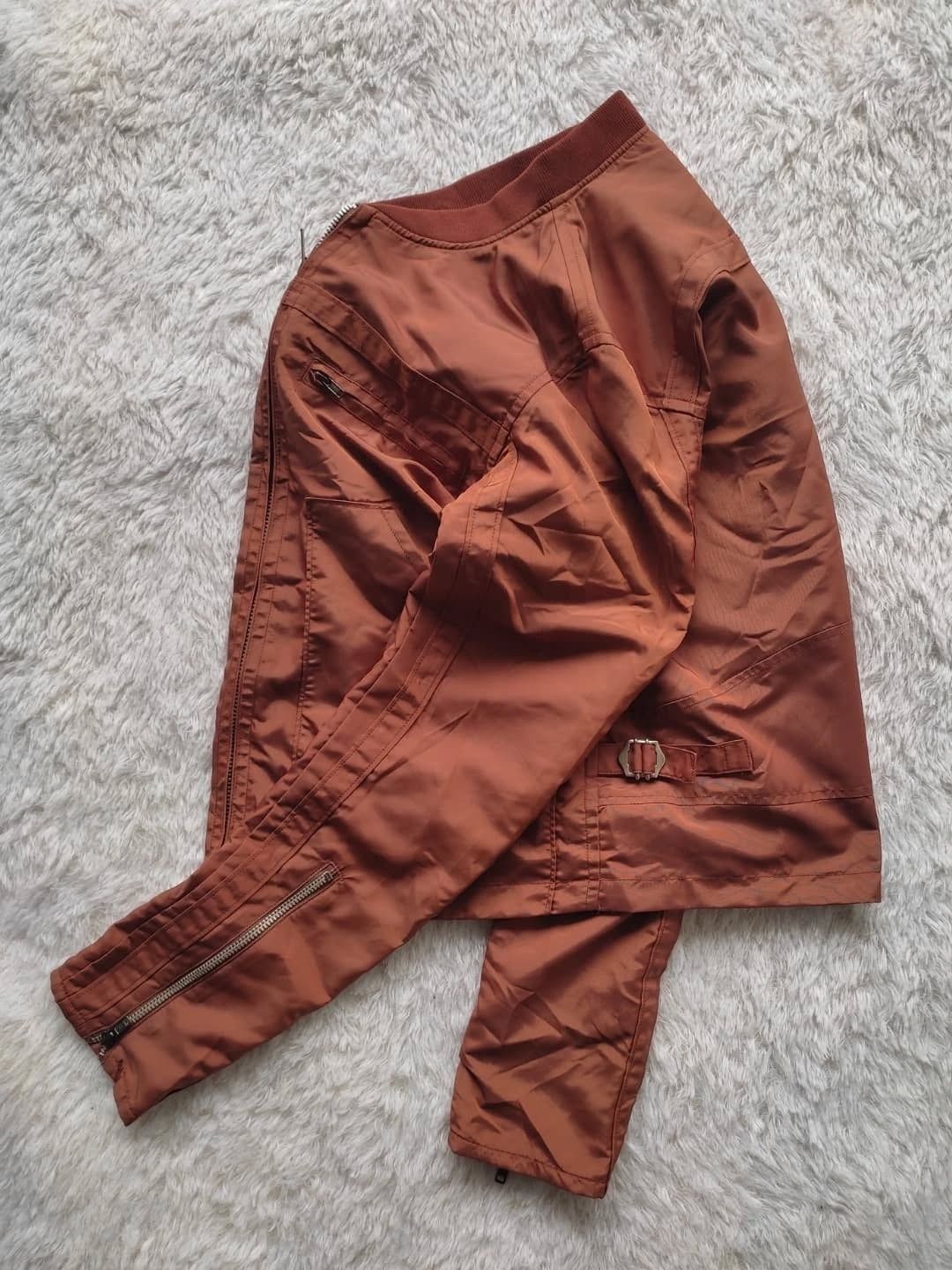 Japanese Brand Vintage Zucca designer Size US M / EU 48-50 / 2 - 2 Thumbnail