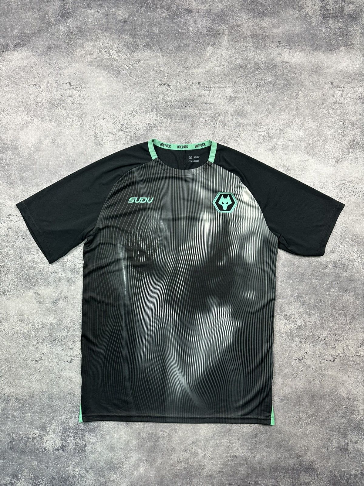 Other Wolverhampton 2024/2025 Sudu Coaches Soccer Training Jersey Size US L / EU 52-54 / 3 - 1 Thumbnail