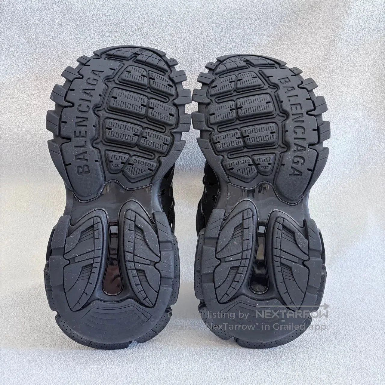 Balenciaga balenciaga track 1.0 low. Size US 8 / EU 41 - 5 Thumbnail