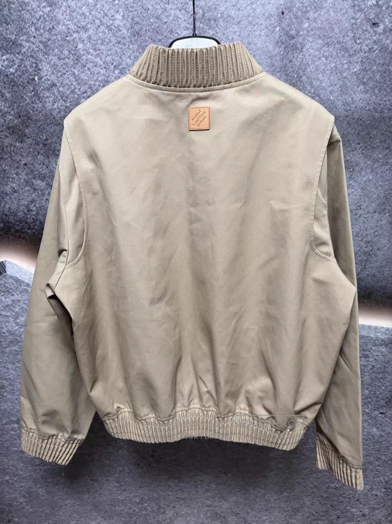 Louis Vuitton Louis Vuitton FW24 Baseball Jacket Size US L / EU 52-54 / 3 - 2 Thumbnail