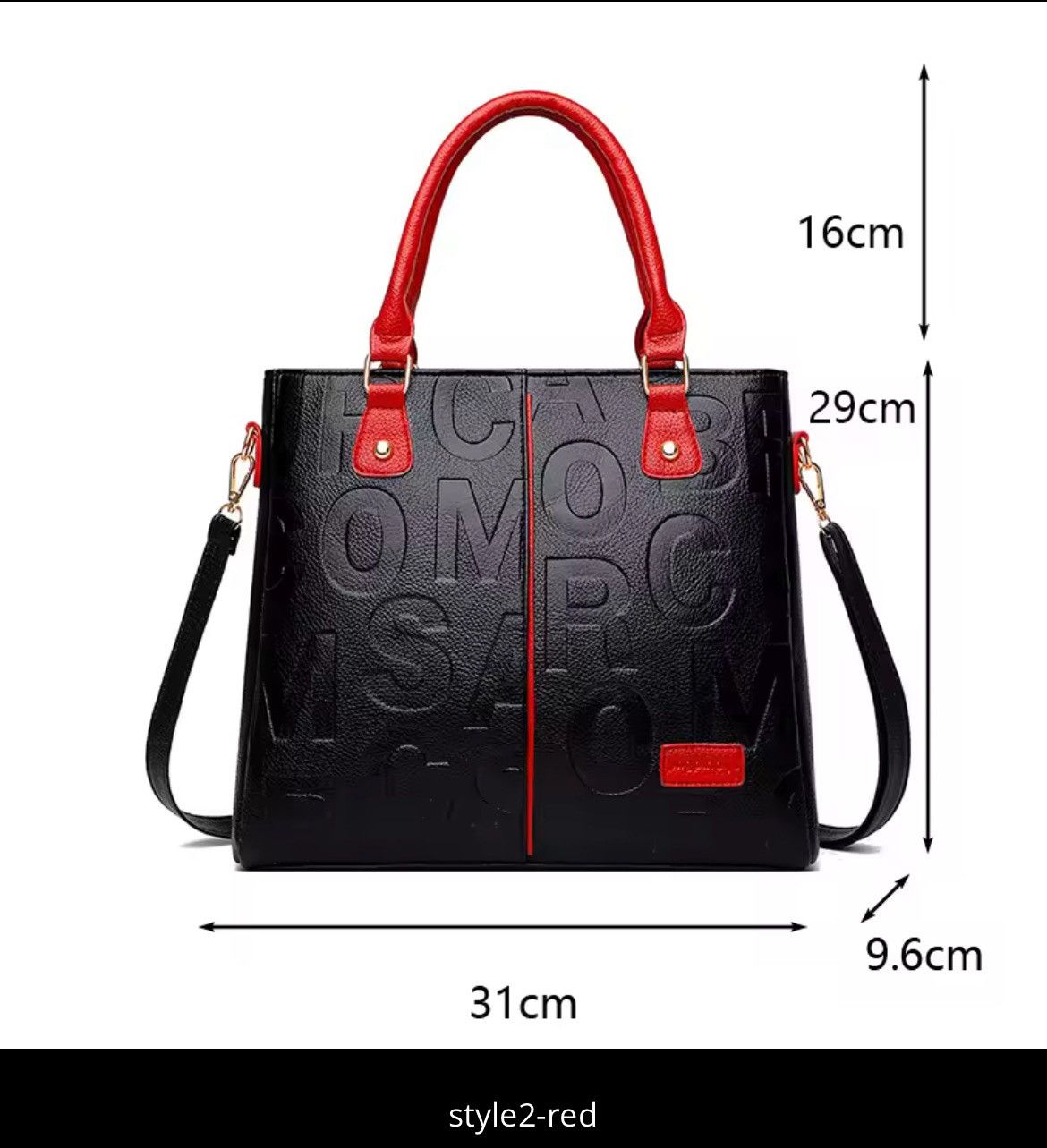 KUON Nylon Crossbody Bag - Streetwear Essential Size ONE SIZE - 7 Thumbnail
