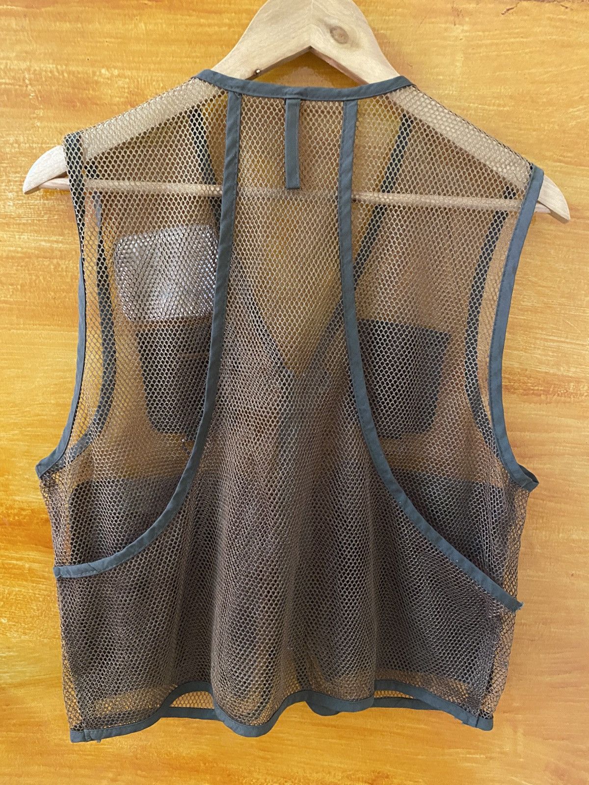 Japanese Brand ALA mesh tactical vest Size US L / EU 52-54 / 3 - 5 Thumbnail