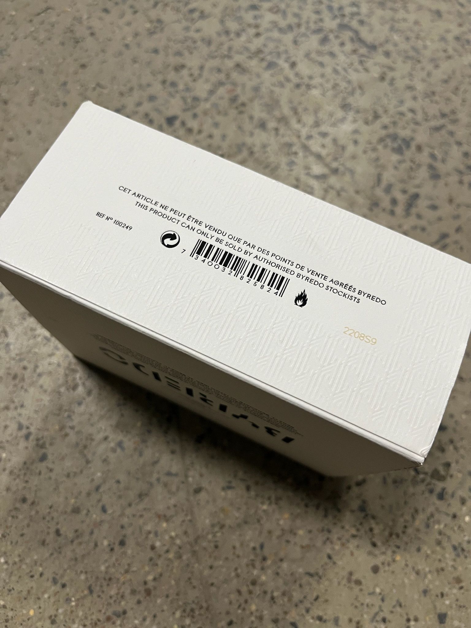 Byredo 3x Byredo Hand cream Mure & Musc 50ml Size ONE SIZE - 6 Thumbnail