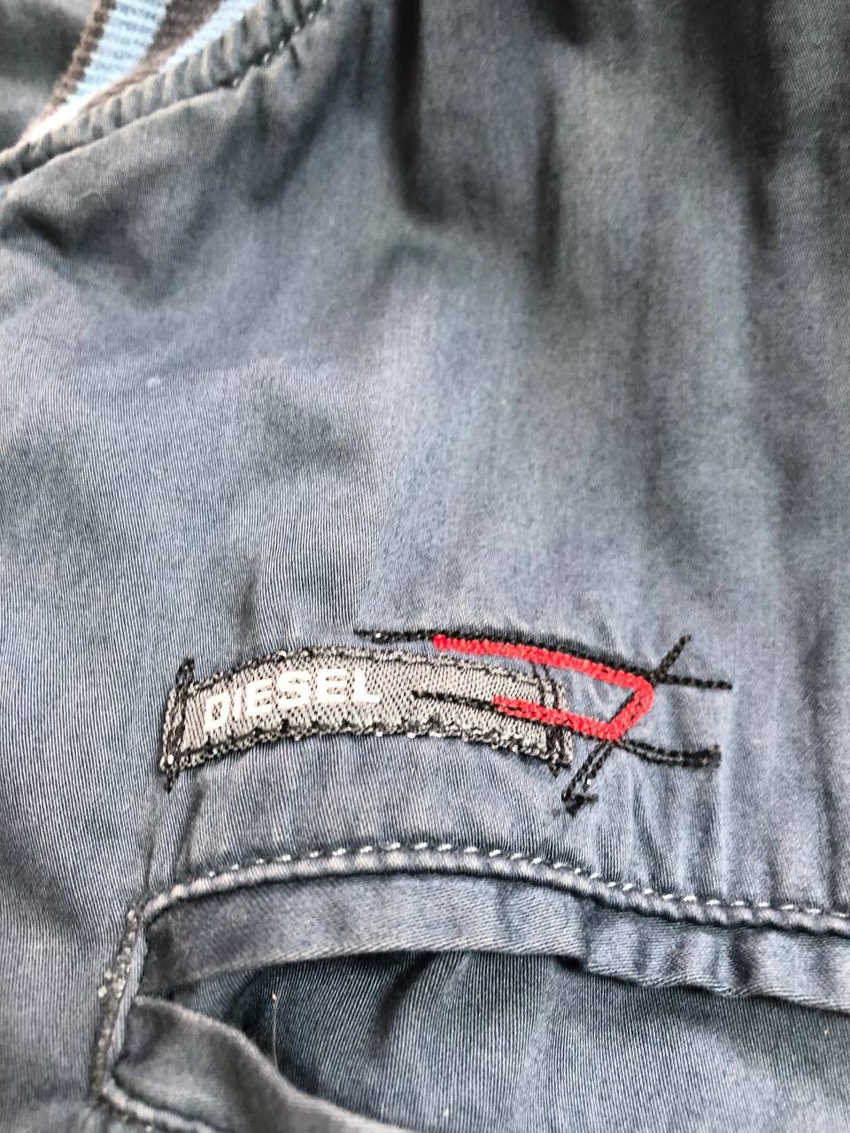 Diesel Vintage Diesel Jacket Size US L / EU 52-54 / 3 - 9 Thumbnail