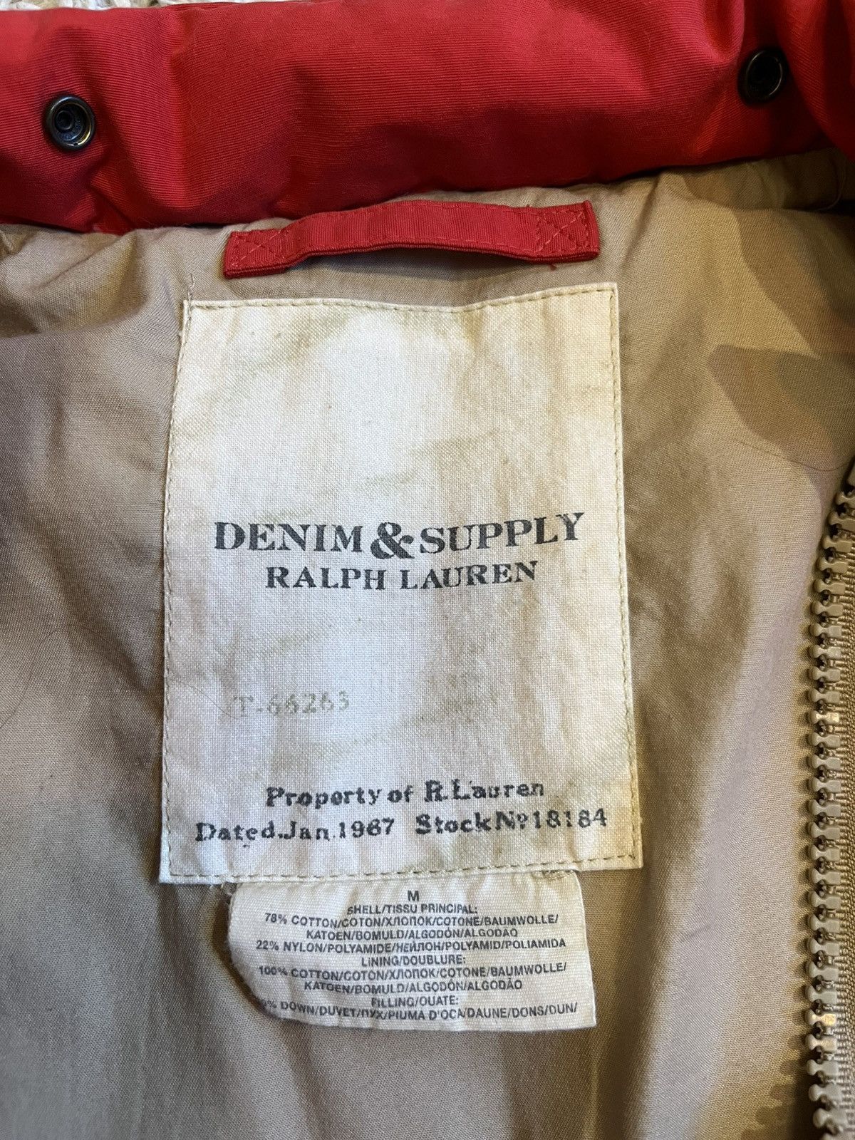 Denim & Supply Ralph Lauren × Ralph Lauren Ralph Lauren Size M / US 6-8 / IT 42-44 - 3 Thumbnail