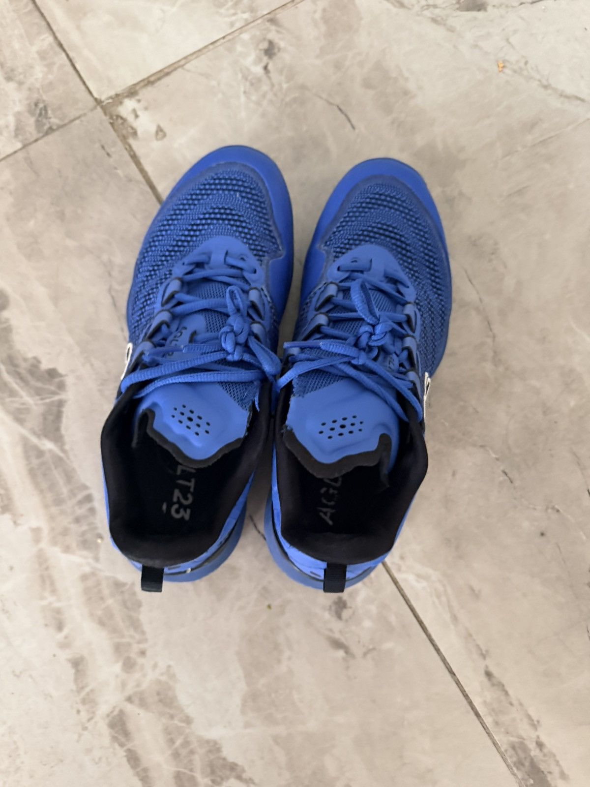Lacoste Danil medevev shies Size US 8.5 / EU 41-42 - 1 Thumbnail