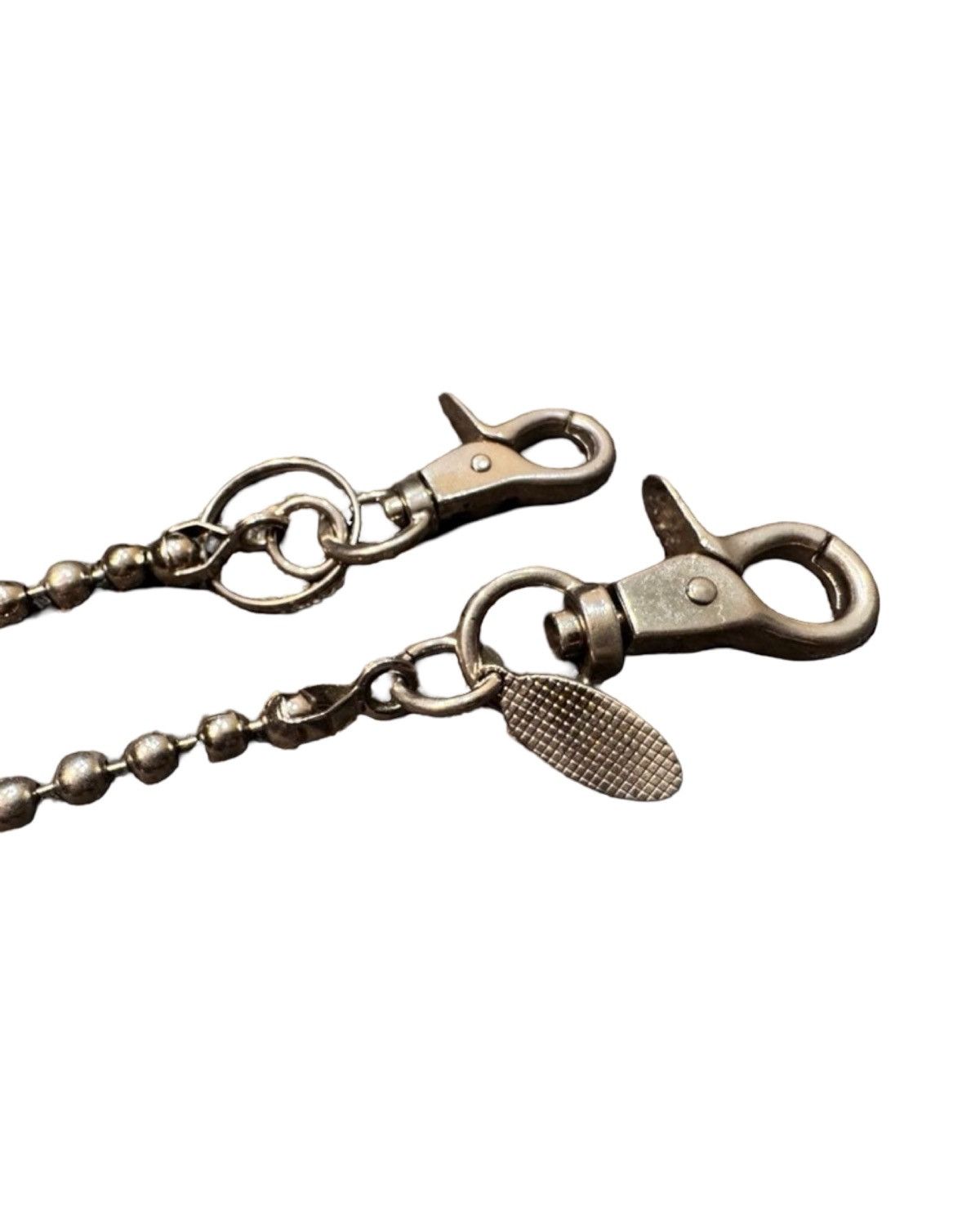 Hysteric Glamour Ball Link Long Wallet Chain Size ONE SIZE - 4 Thumbnail