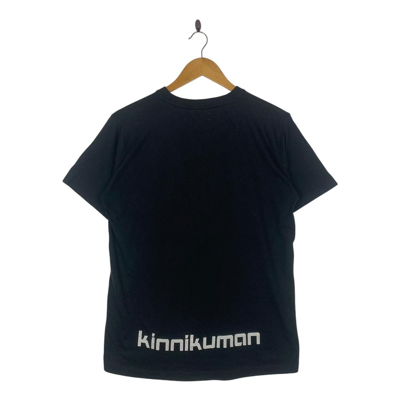 Other YUDETAMAGO KINNIKUMAN MANGA Laugh Sketch Tee Shirt Top Size US L / EU 52-54 / 3 - 4 Thumbnail
