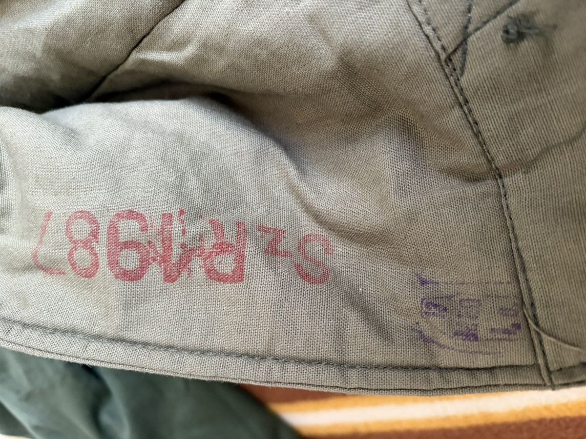 Other Romanian Army Tanker Jacket Size US M / EU 48-50 / 2 - 6 Thumbnail