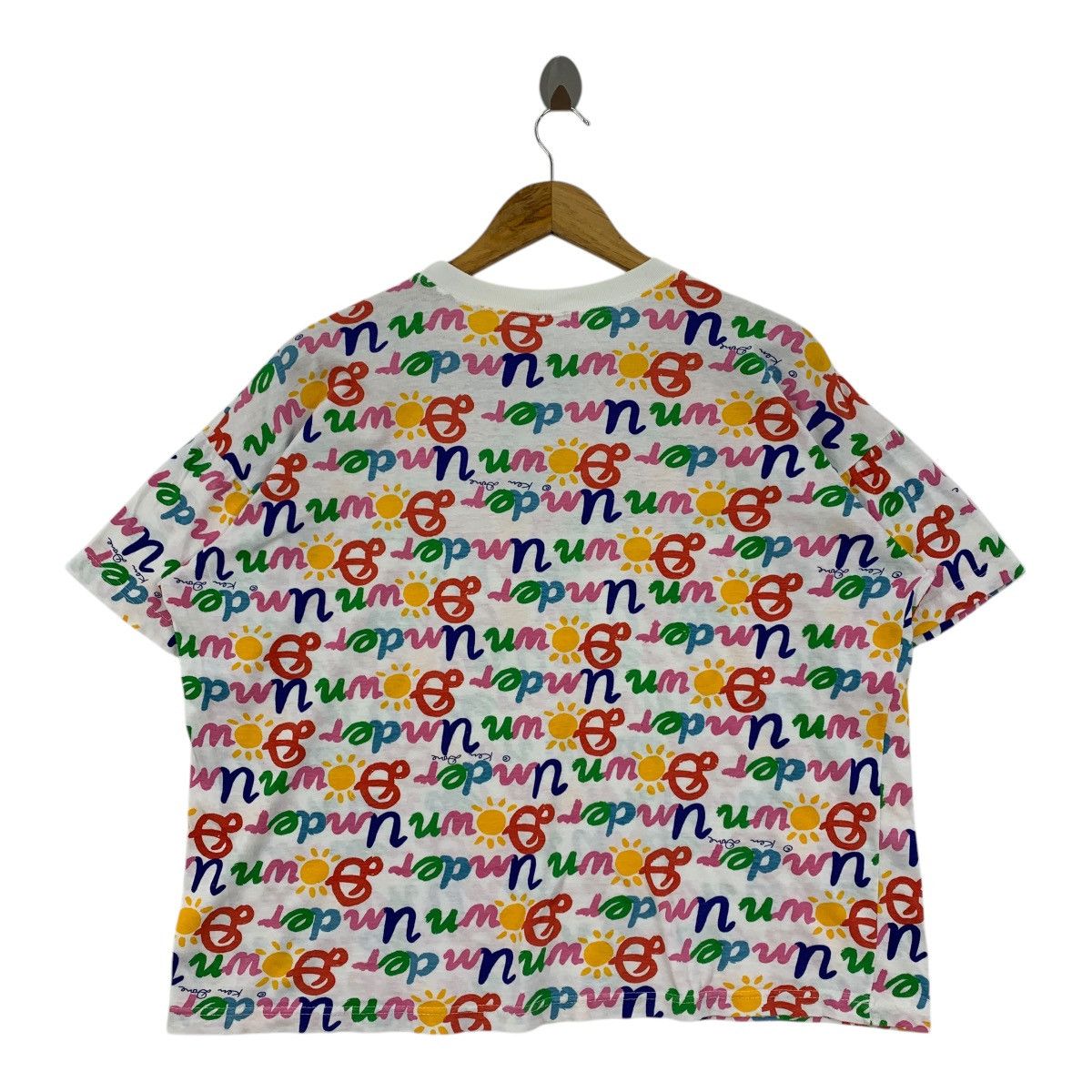 Vintage Vintage KEN DONE Australian down under full print art tee Size US M / EU 48-50 / 2 - 4 Thumbnail