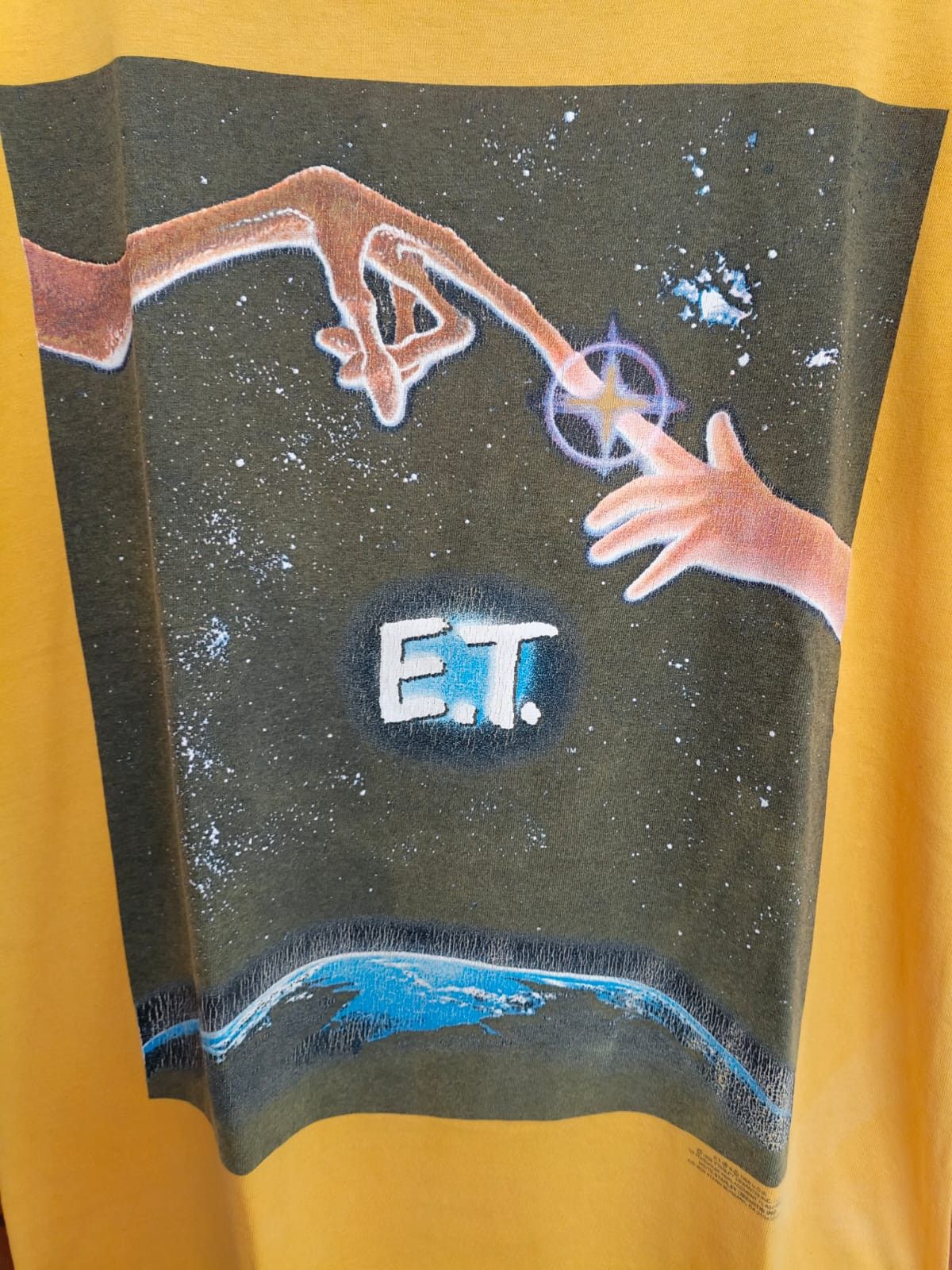 Other Extra terestrial movie shirt Size US M / EU 48-50 / 2 - 6 Thumbnail