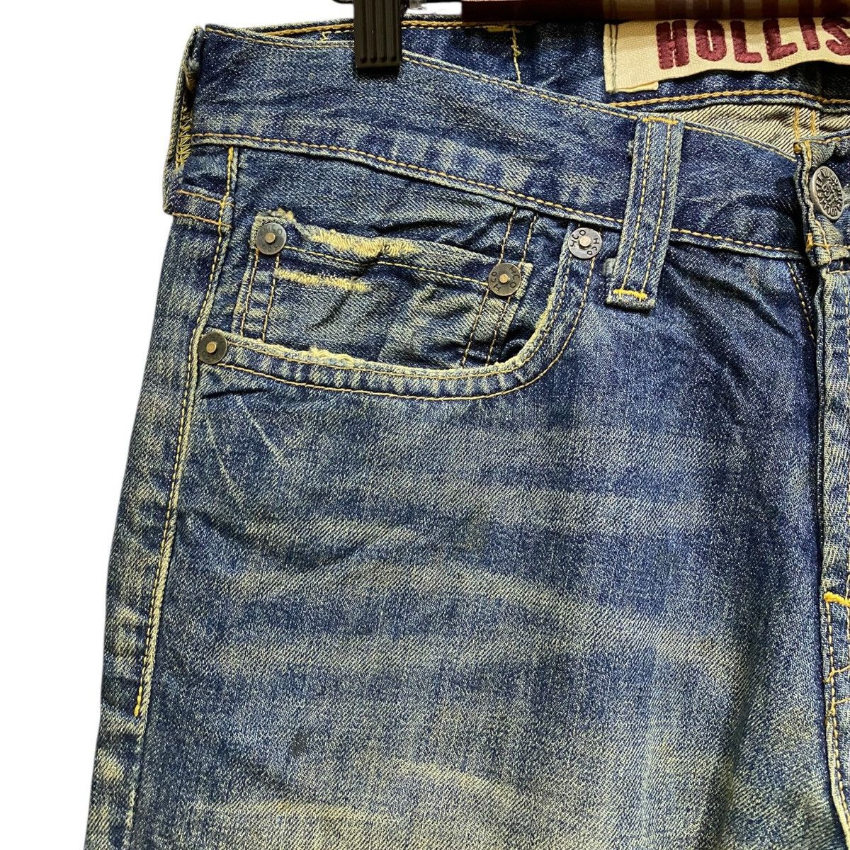 Hollister Hollister California Denim Jeans Size US 31 - 8 Thumbnail