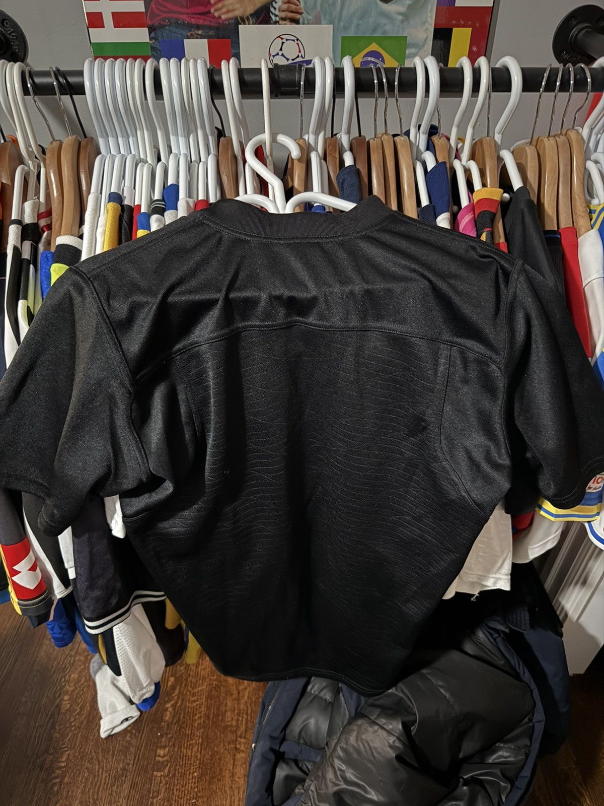 Adidas All blacks polo Size US M / EU 48-50 / 2 - 3 Thumbnail