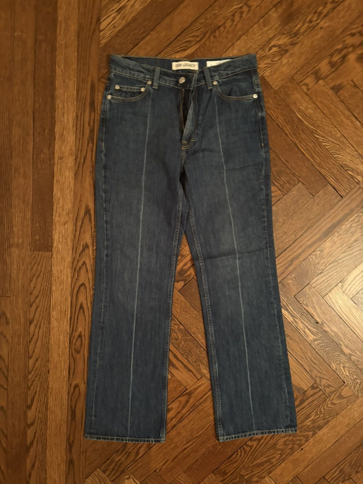 Our Legacy Our legacy denim Size US 30 / EU 46 - 1 Thumbnail