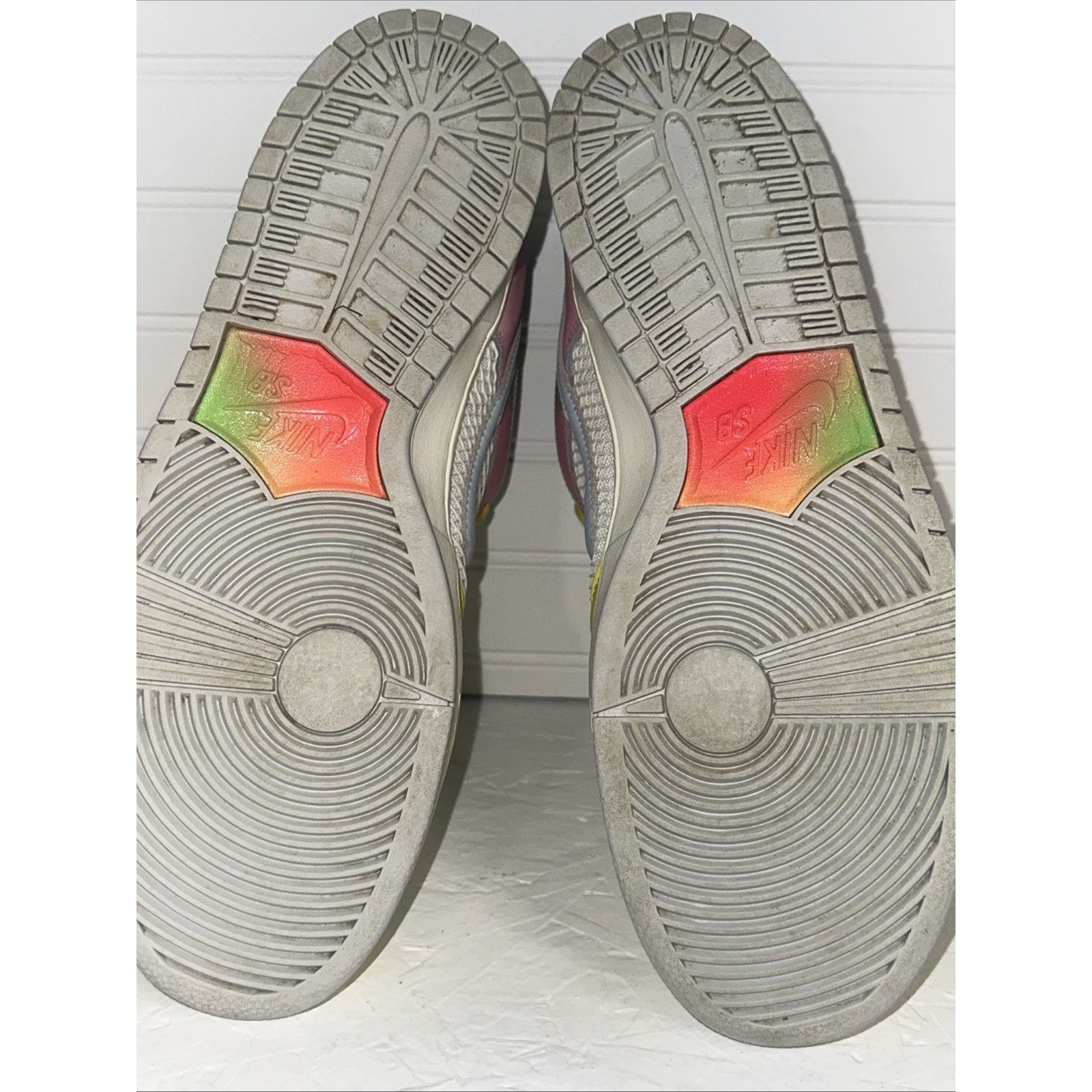Nike Size 12 - Nike Xavier Schipani x Dunk SB Low Be True Size US 12 / EU 45 - 6 Thumbnail