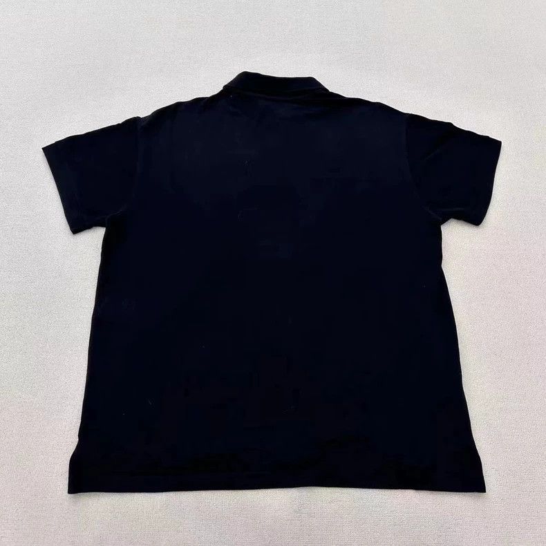 Balenciaga Balenciaga Oil-edged POLO shirt short sleeve Size US M / EU 48-50 / 2 - 2 Thumbnail