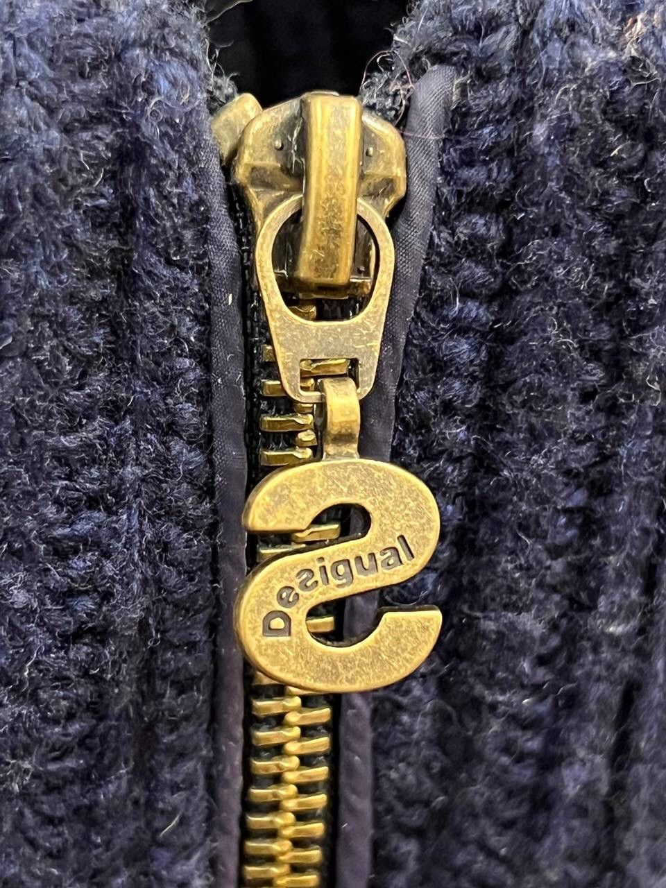 Desigual Desigual Y2K Knit Multicolour Archival Vintage sweater Size US L / EU 52-54 / 3 - 8 Thumbnail