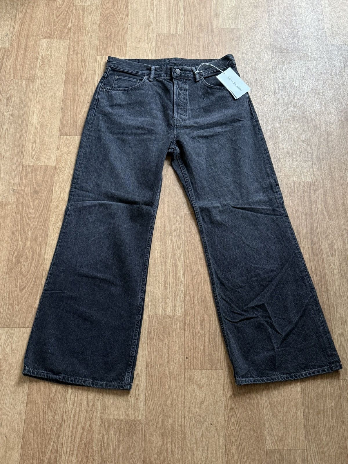 Acne Studios NWT - 2021M Vintage black Size US 34 / EU 50 - 1 Thumbnail