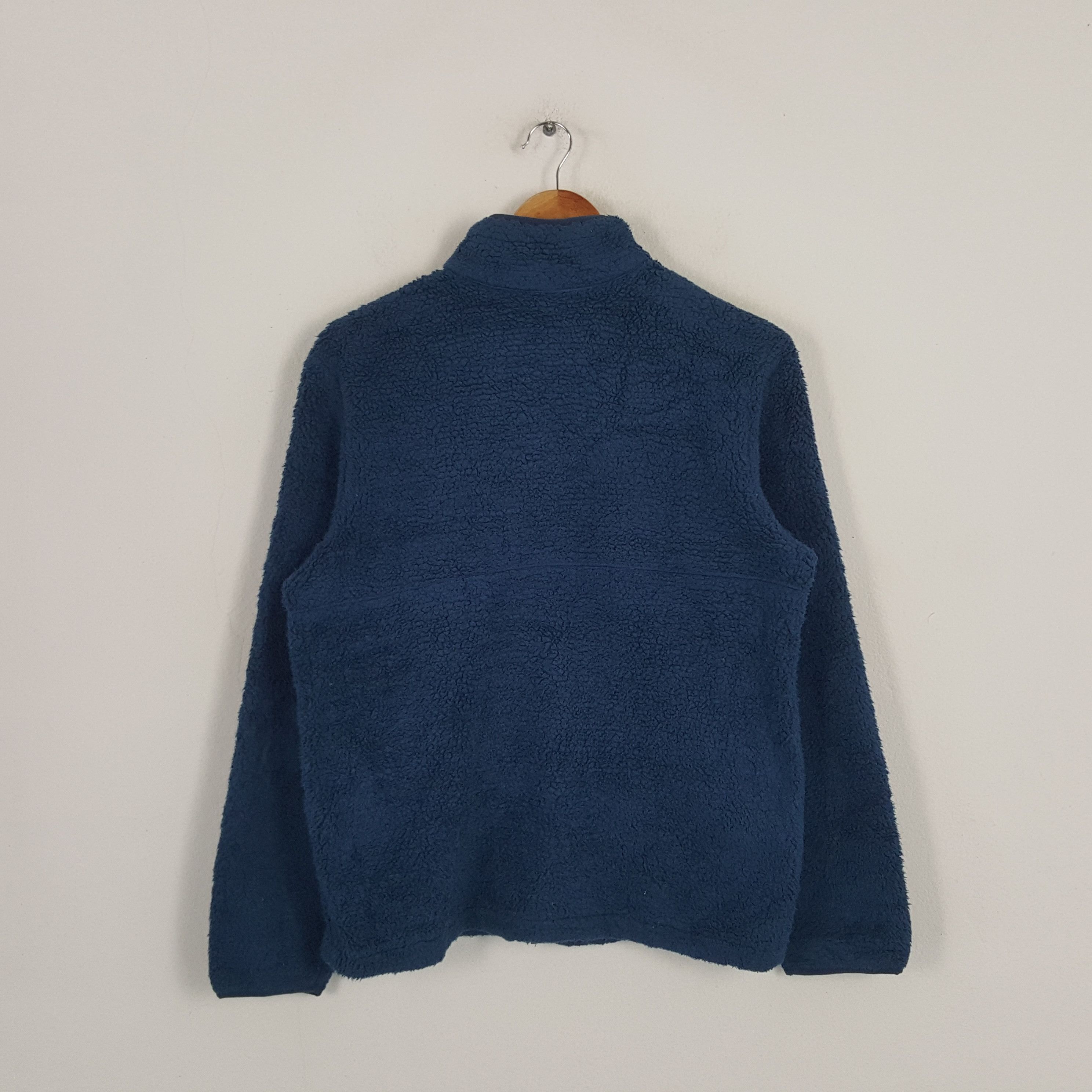 The North Face × Vintage Vintage The North Face Sport Style Fleece Jacket Size M / US 6-8 / IT 42-44 - 3 Thumbnail