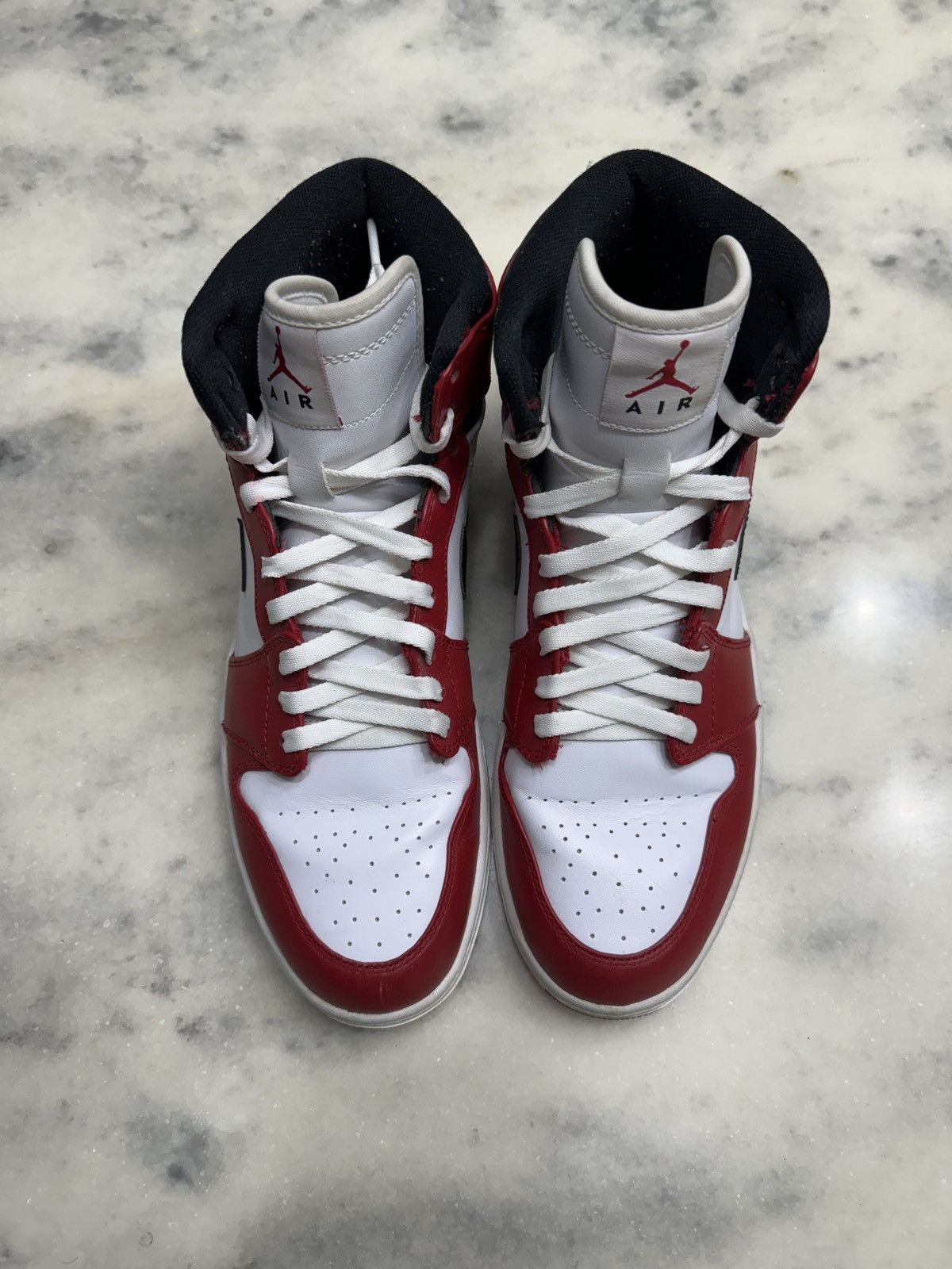 Jordan Brand × Nike Air Jordan 1 Chicago 2013 Size US 11.5 / EU 44-45 - 6 Thumbnail