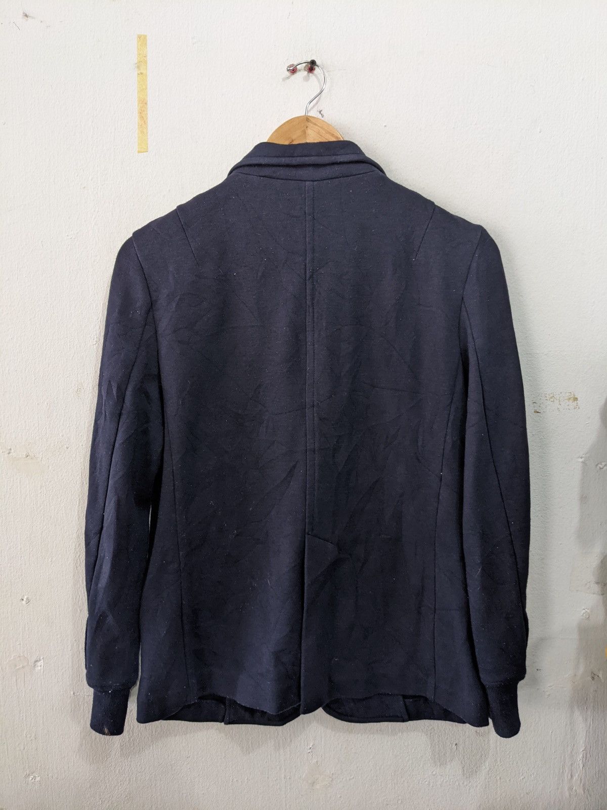 mercibeaucoup MERCIBEAUCOUP WOMEN INLET KNIT BLAZER BY ISSEY MIYAKE Size S / US 4 / IT 40 - 7 Thumbnail