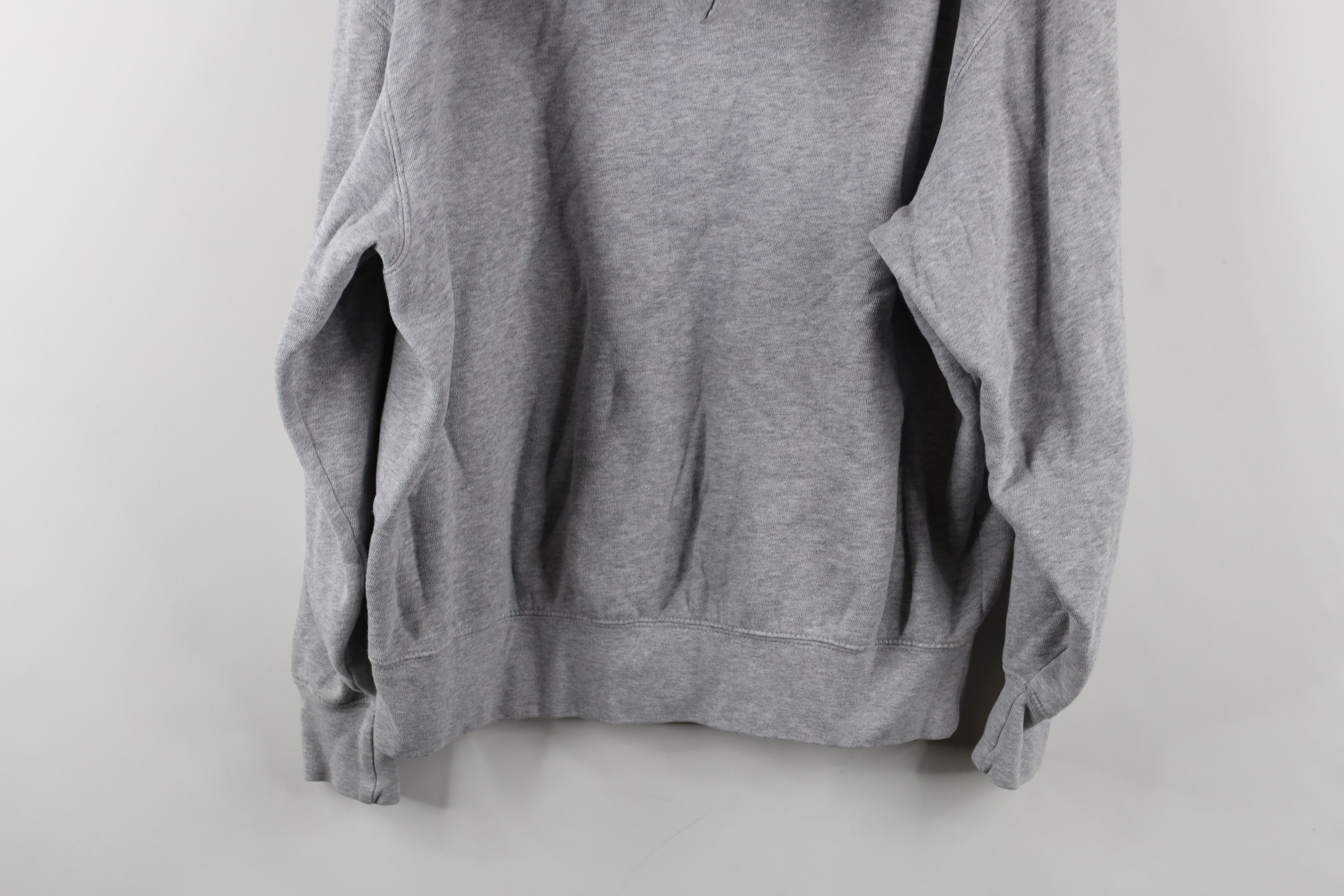 Vintage Vintage 90s University of Toledo Hoodie Sweatshirt Gray Size M / US 6-8 / IT 42-44 - 12 Thumbnail